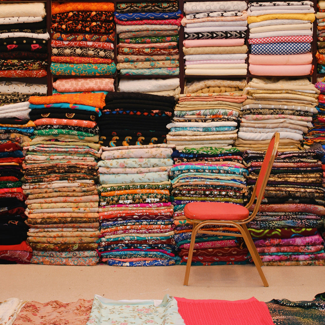 Understanding Fabric Types: What Works Best for Your Project?