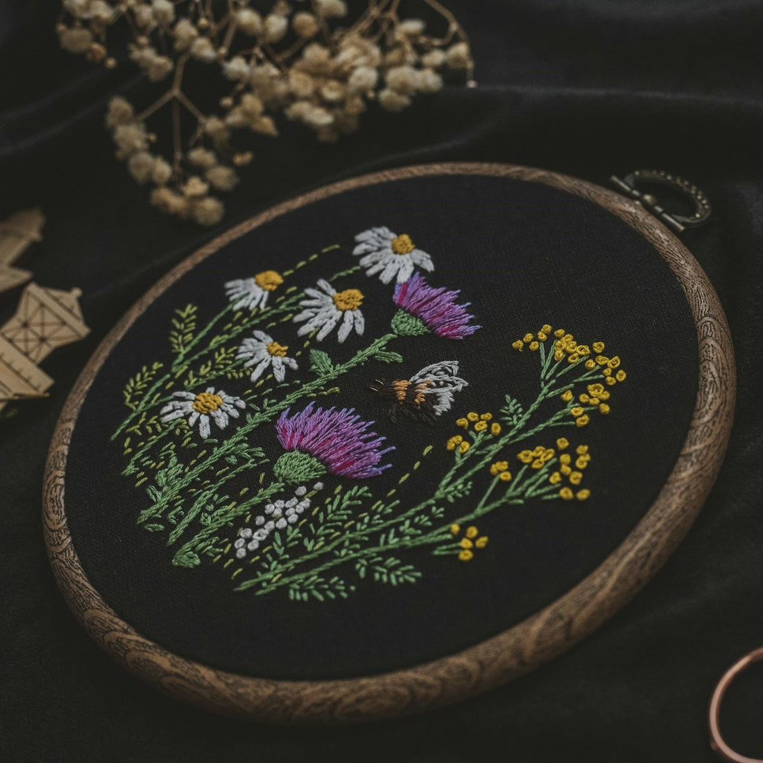 Embroidery Techniques for Beginners