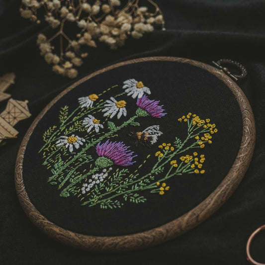 Embroidery Techniques for Beginners