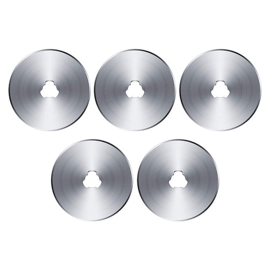 Rotary Cutter Blades (5 pcs)