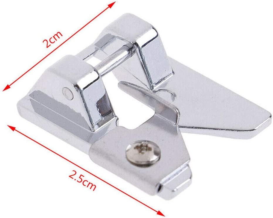 Fringe/Looping Sewing Presser Foot