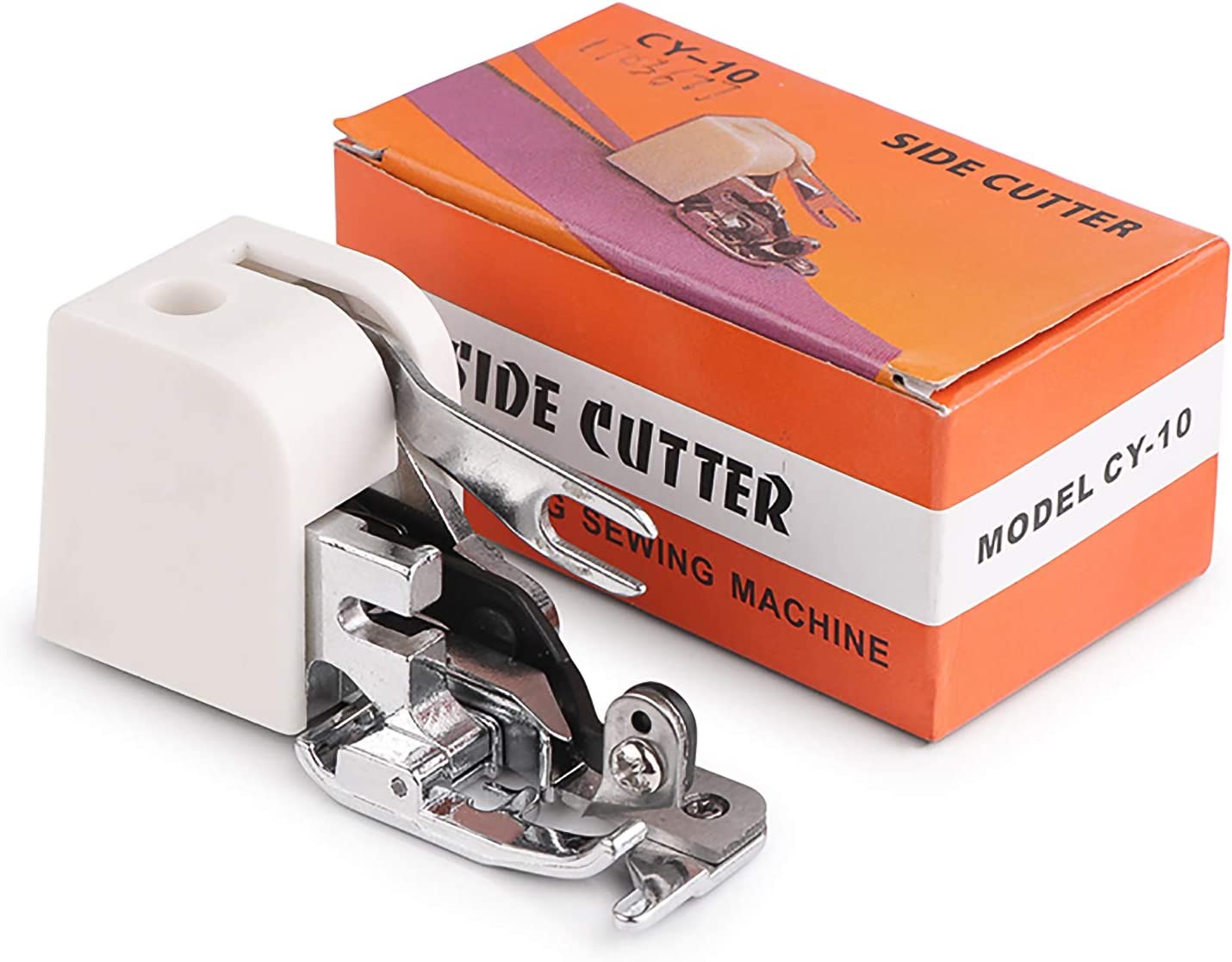 Side Cutter Presser Foot – Stitch & Thread