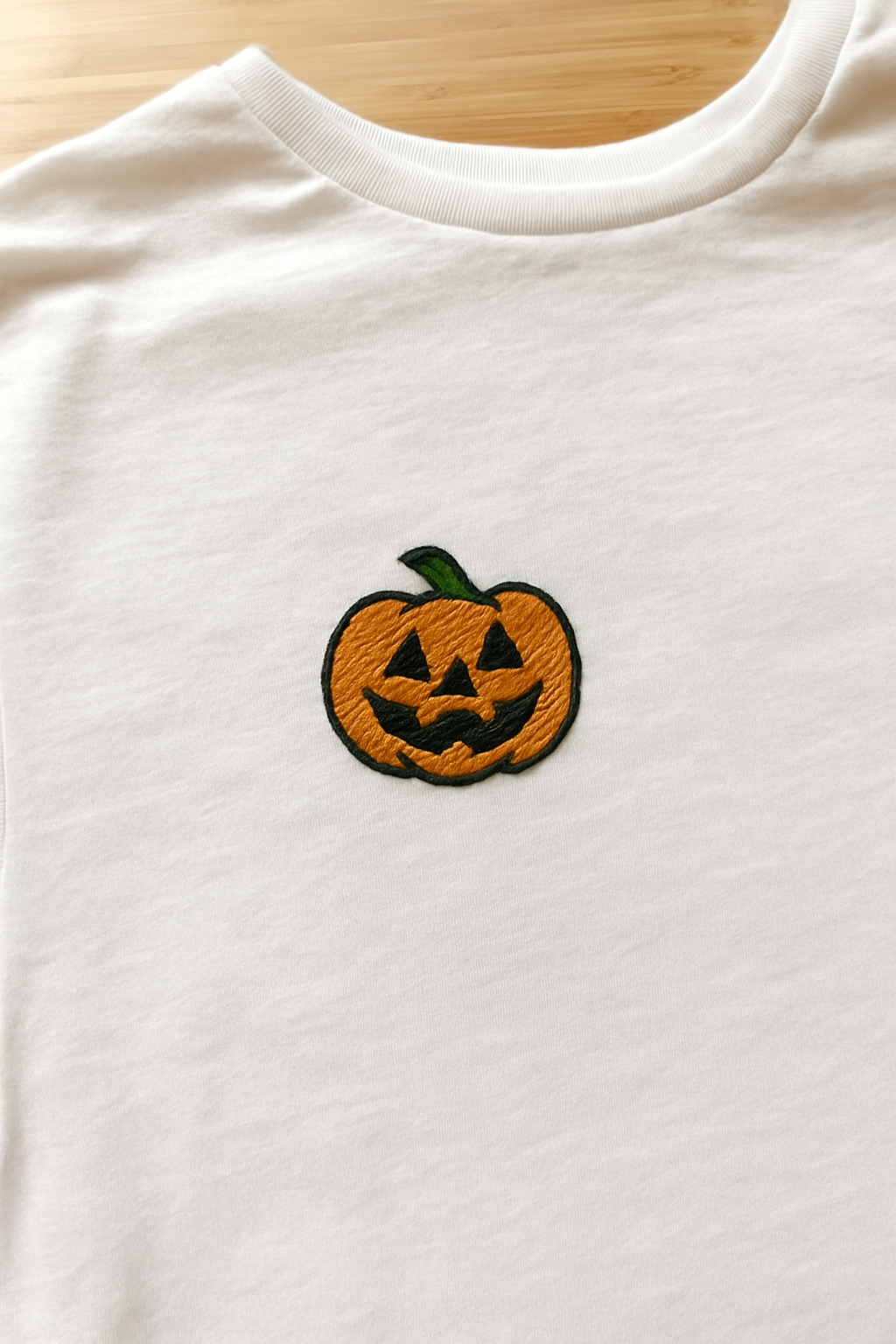 Water Soluble Embroidery Patterns - Halloween