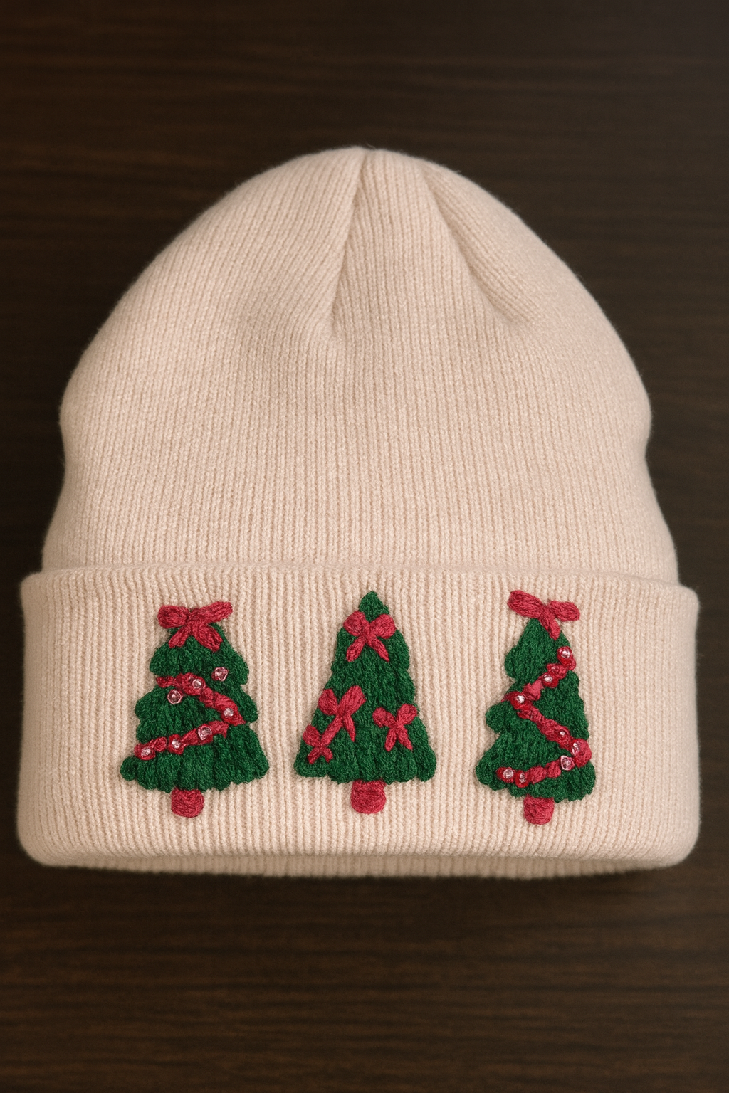 Water Soluble Embroidery Patterns - Christmas