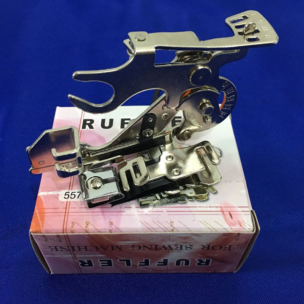 Ruffler Presser Foot