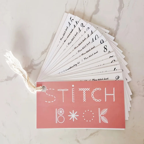 Beginners Stitch Book