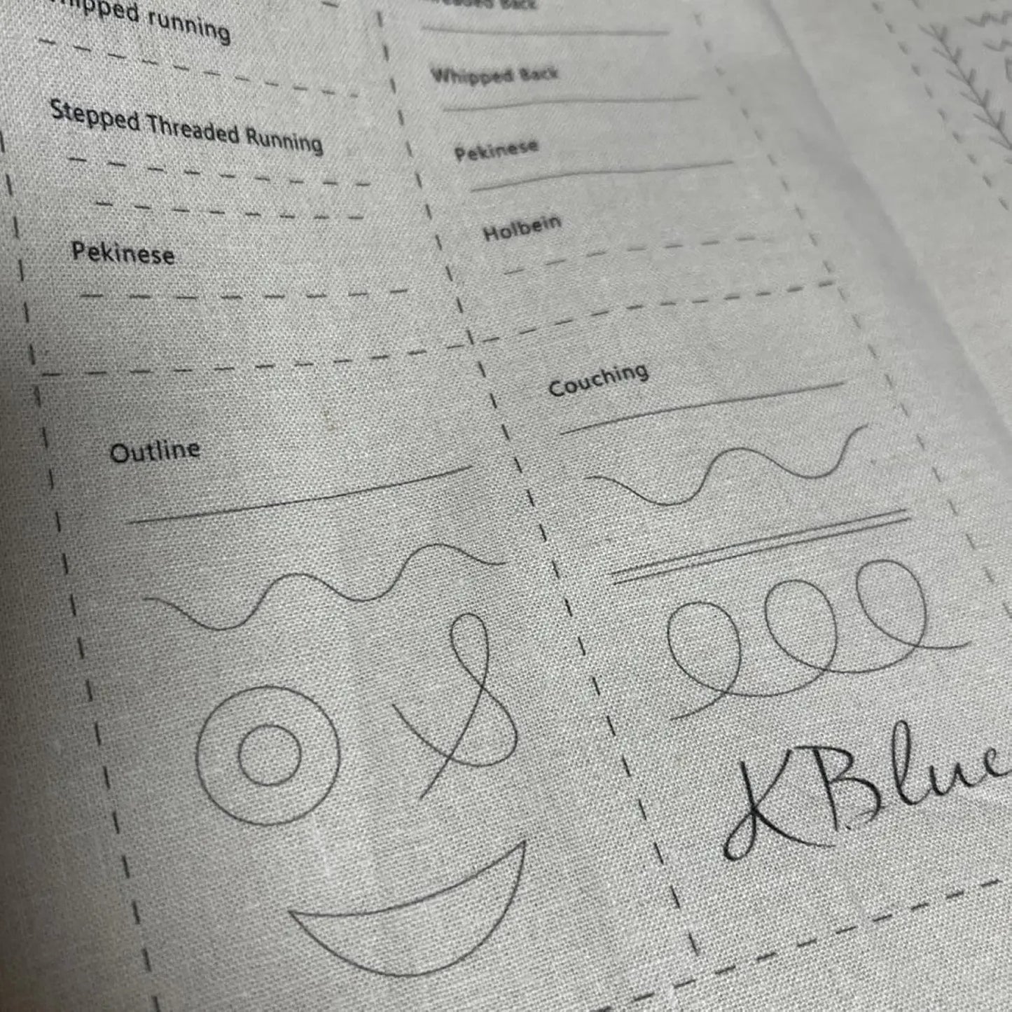 Embroidery Book for Beginners