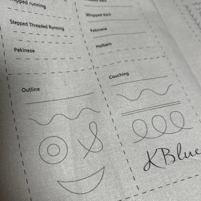 Embroidery Book for Beginners