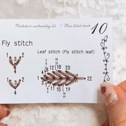 Beginners Stitch Book