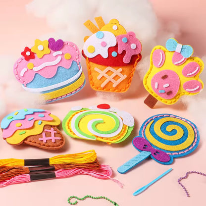 Little Stitchers - Fun Sewing Kit for Kids