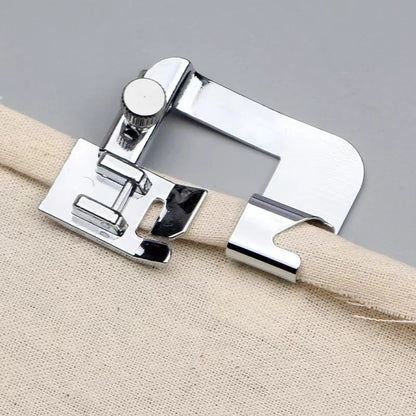 Wide Rolled Hem Presser Foot Set (FREE shipping)