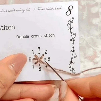 Beginners Stitch Book