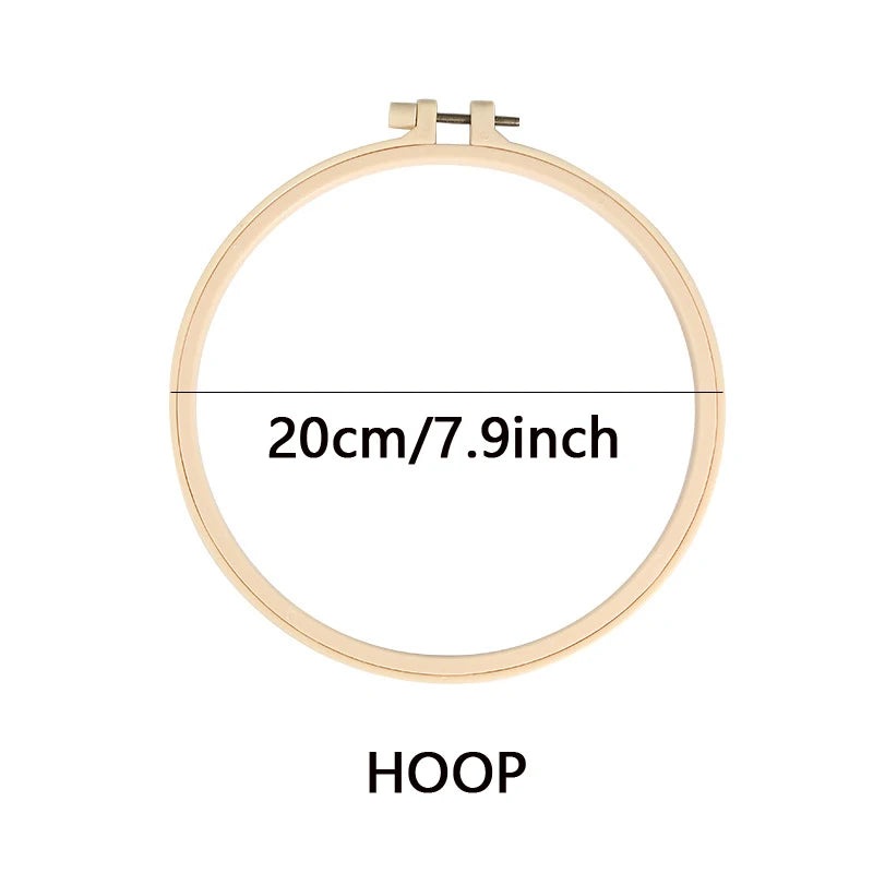 Embroidery Kit Garden Whispers Collection