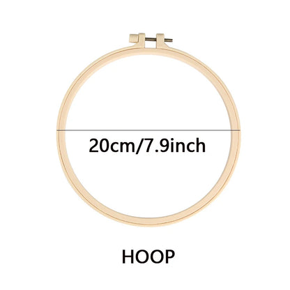 Embroidery Kit Garden Whispers Collection