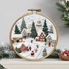 Embroidery Kit Christmas Collection