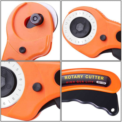 Rotary Cutter Blades (5 pcs)