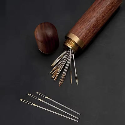 Big Eye Needles For Embroidery - 21 PCS