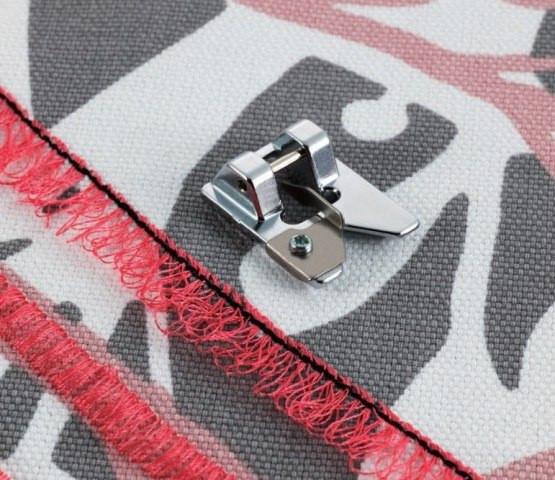 Fringe/Looping Sewing Presser Foot