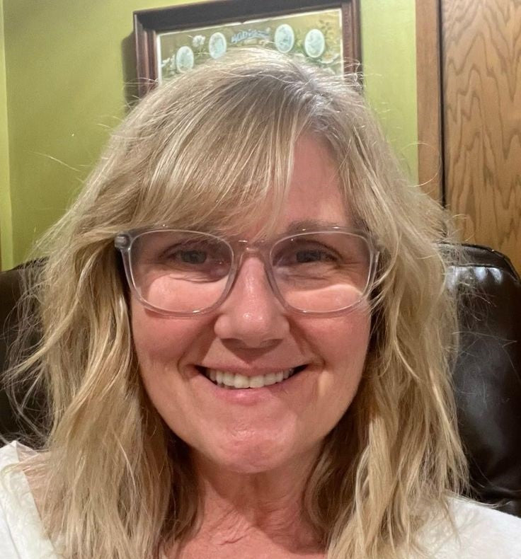 <em>Nancy B. / KY, USA</em>