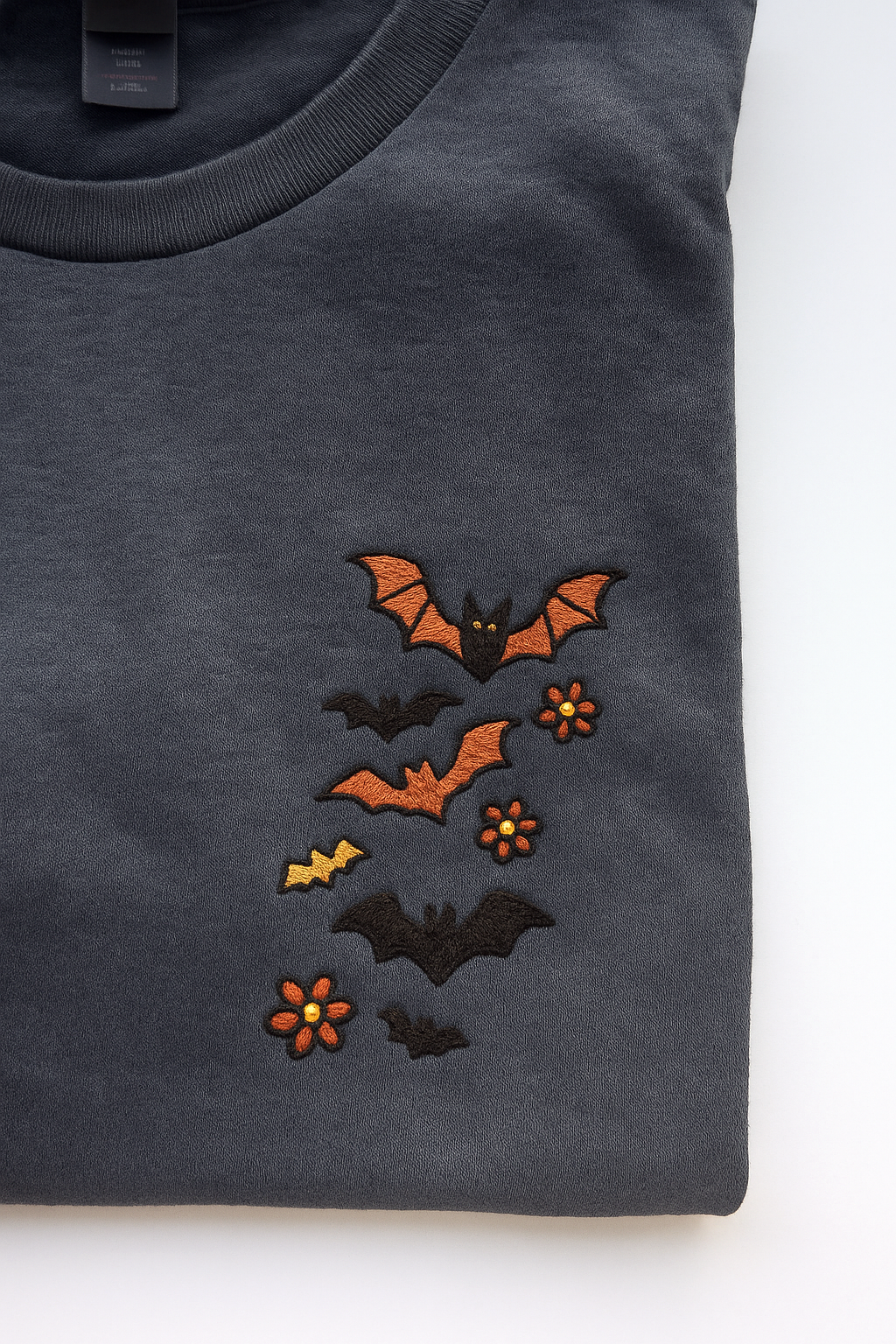 Water Soluble Embroidery Patterns - Halloween